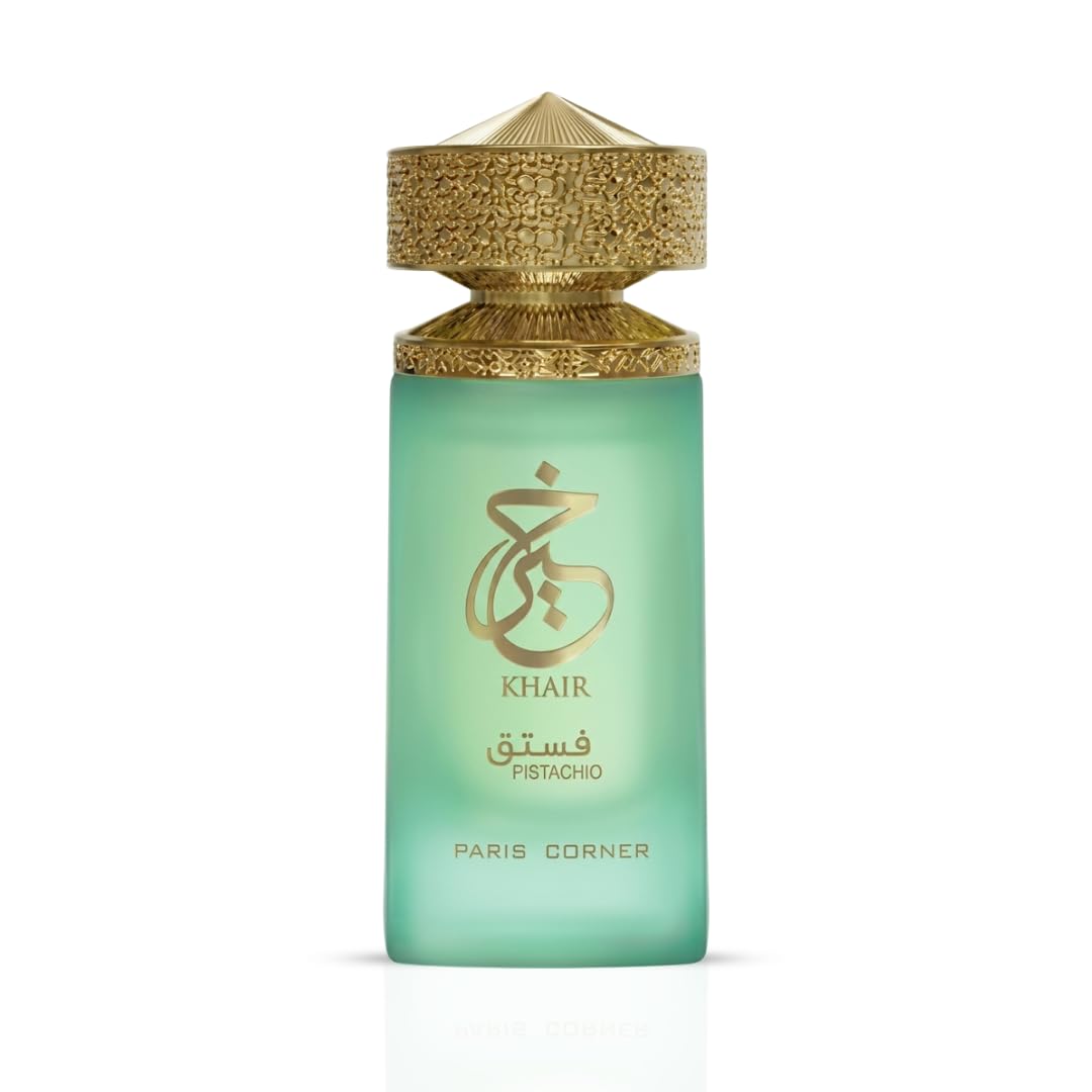 Paris Corner Khair - Pistachio for Unisex - 3.4 oz EDP Spray