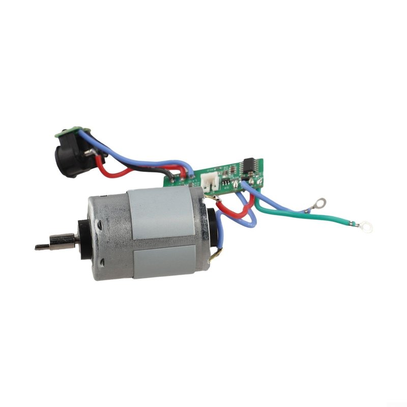Replacement Motor Motherboard for WAHL Hair Clippers 8504, 8148, 8591, 8509, 1919, 859 - Electric Trimmer Parts, 6500/7200 RPM, Metal & Plastic(7200RPM)