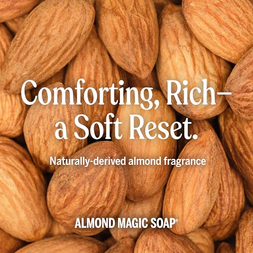 Dr. Bronner's Almond Pure-Castile Liquid Soap - 16 oz Body Wash