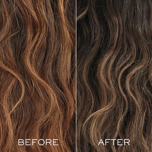 Kristin Ess Hair Gloss in Dark Smokey Blonde - 4 Week Color Treatment