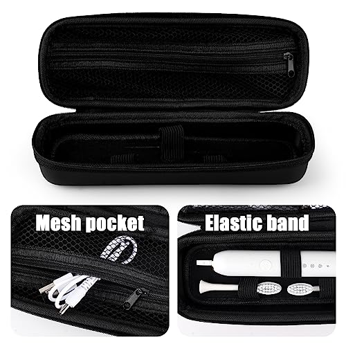 Hooqict Electric Toothbrush Travel Case for Oral-B Pro Series