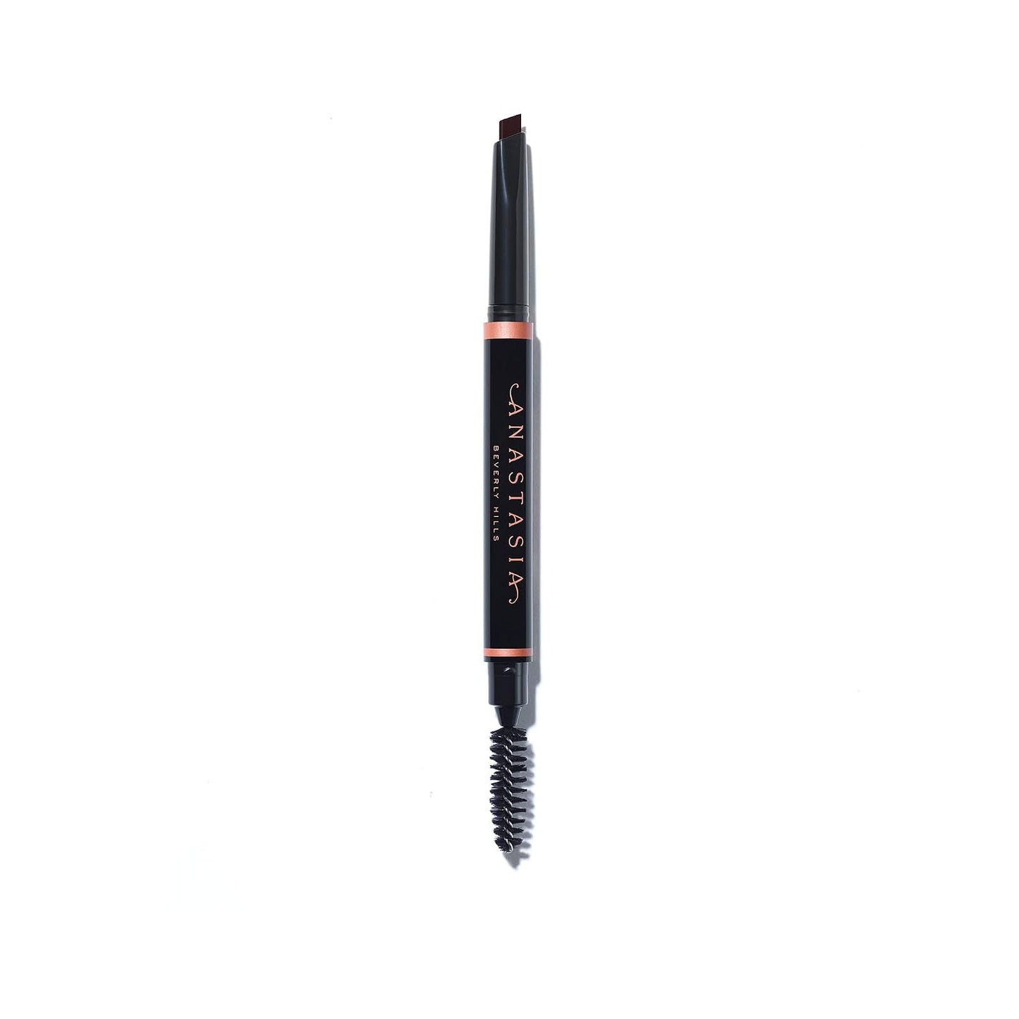 Anastasia Beverly Hills Brow Definer - 3-in-1 Retractable Eyebrow Pencil with Spoolie | Perfect for Filling, Detailing & Blending Brows