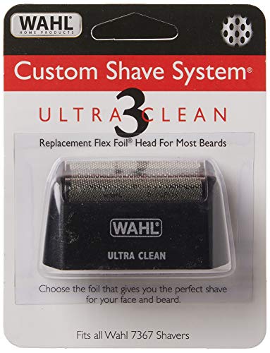 WAHL Custom Shave System Replacement Foil #3 Super Close