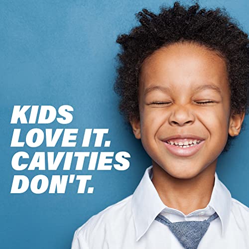 ACT Kids Anticavity Fluoride Toothpaste - Bubble Gum 4.6 oz (2-Pack)
