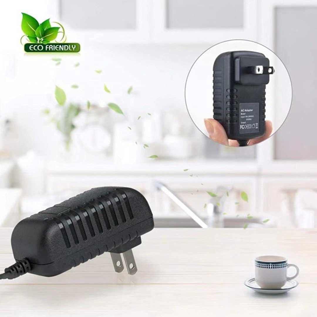 K-MAINS Replacement AC Adapter Charger for Wahl Trimmer ZD5F042060US 97619 Power Cord