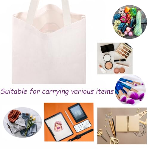 Forky Era Movie Fan Tote Bag - Cartoon Character Canvas Tote