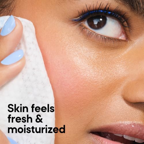 Almay Micellar Makeup Remover Cleansing Towelettes - 25 Count (Pack of 2)