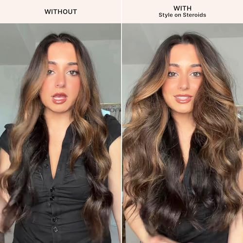 COLOR WOW STYLE ON STEROIDS Texturizing Spray ? Achieve Instant Sexy Volume and Texture | Non-Sticky & Moisturizing