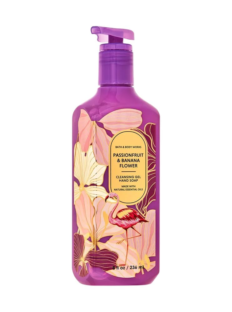 'Tis The Season Hand Soap - Cleansing Gel, 8 Fl Oz | Holiday Scented