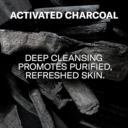 Art of Sport 2-in-1 Body Wash & Shampoo - Charcoal & Sandalwood, 16 fl oz