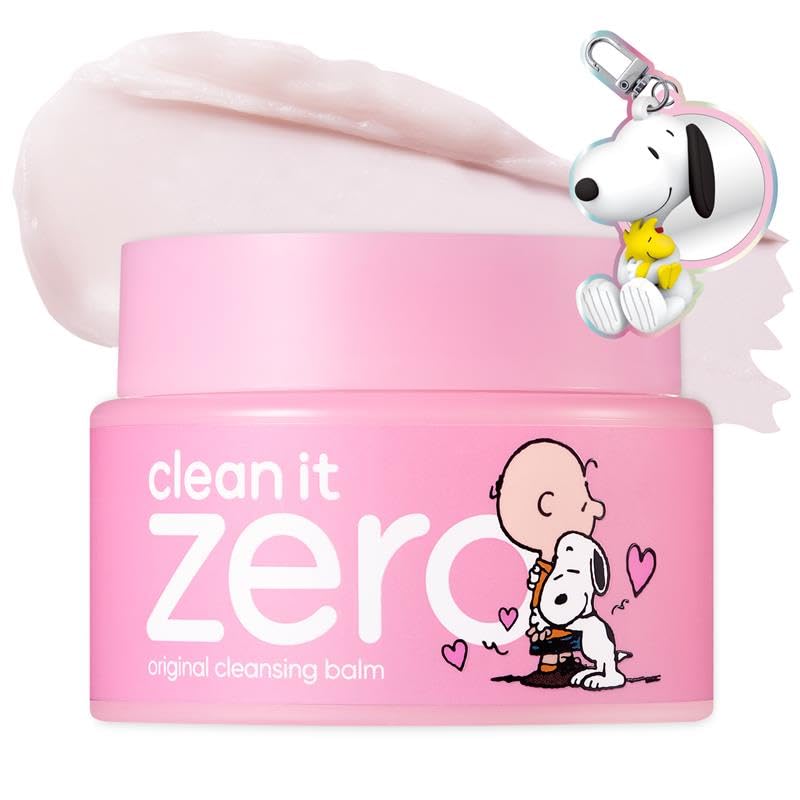 Clean It Zero Original Cleansing Balm Travel Kit - Vegan, Hypoallergenic Makeup Remover | 16 Mini Packs (3ml Each)