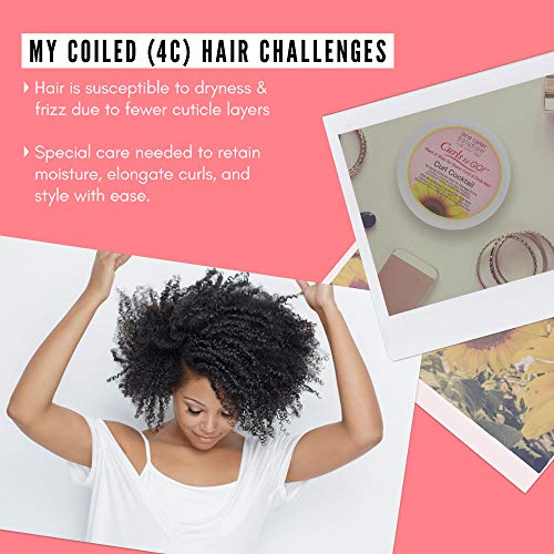 Jane Carter Solution Curls To Go Curl Cocktail Hydrating Cream