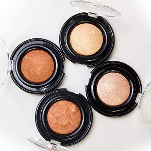 Black Radiance Artisan Color Baked Bronzer, Copper Bronze (Pack of 2)