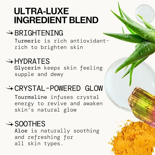 Pacifica Orange Tourmaline Hydrating Body Wash - Vegan & Clean