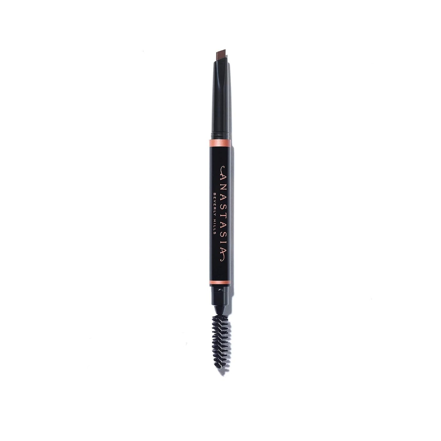 Anastasia Beverly Hills Brow Definer - 3-in-1 Retractable Eyebrow Pencil with Spoolie | Perfect for Filling, Detailing & Blending Brows
