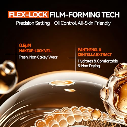 Miss Season Flex-Lock Makeup Setting Spray 3S 24H Ultra-Fine Mist