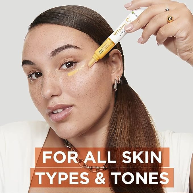Garnier Brightening Eye Cream with 4% Vitamin C | 15ml
