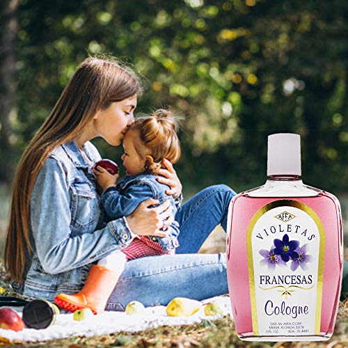AFFA Violetas Francesas Cologne - 5 fl oz French Violet Perfume