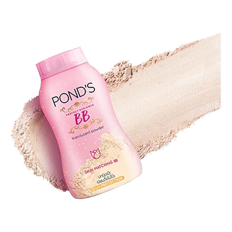Pond's Magic BB Powder 50g - Oil Control, Light Coverage, Matte Finish