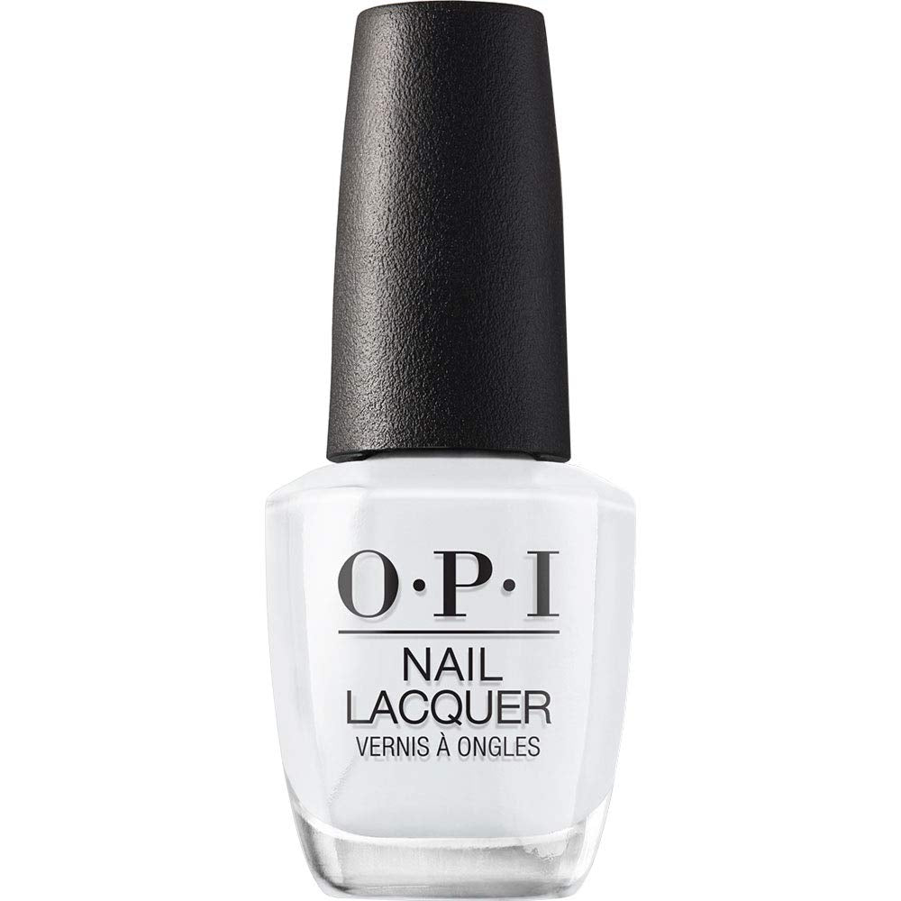 OPI Nail Lacquer Red Nail Polish - Crème, Shimmer & Glitter | Chip Resistant, Fast Drying | 0.5 Fl Oz