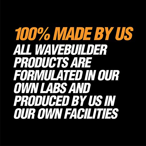 Wavebuilder Brush In Waves Daily Training Lotion 6.3 Fl Oz - Moisturizing Hair Wave Enhancer
