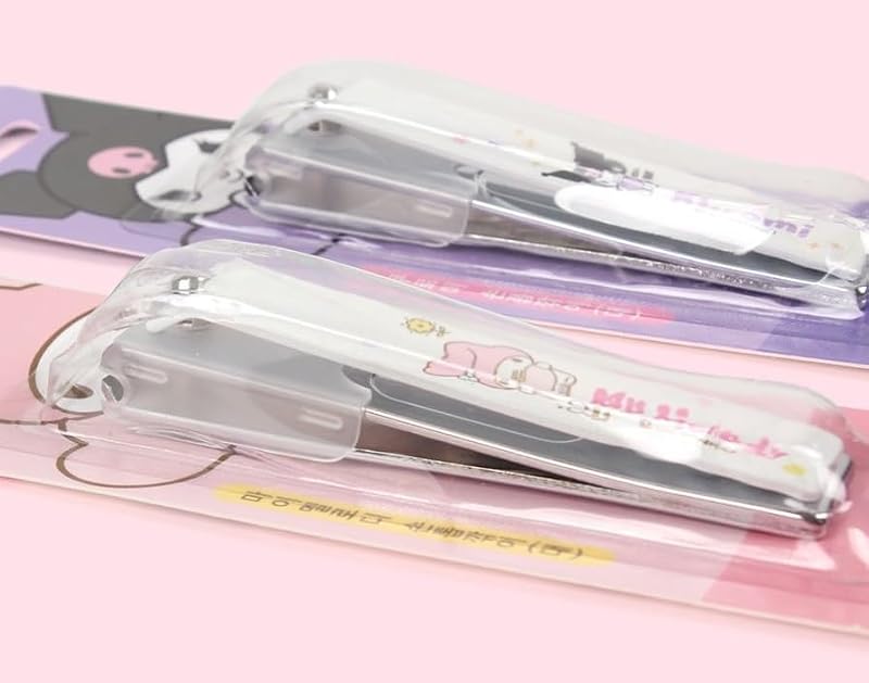 Generic Purple Nail Clipper - Cute Design for Nail Care