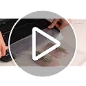 Syntus Vacuum Sealer Bags - 2 Rolls 8" x 20' BPA Free, Compatible with Most Sealers
