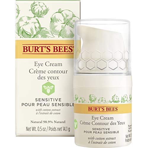 Burt's Bees Eye Cream for Sensitive Skin - 0.5 Ounce