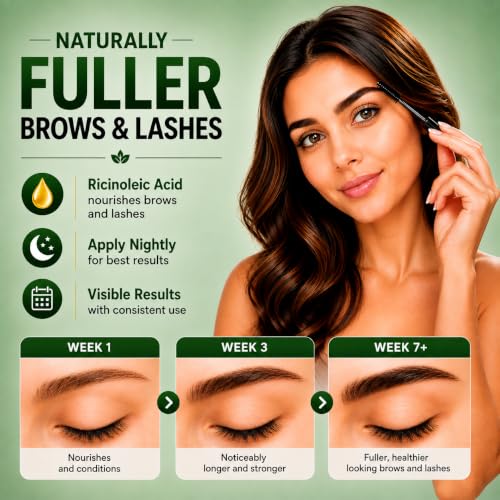 AMAAR USDA Organic Castor Oil - Cold Pressed, Unrefined, 8 oz