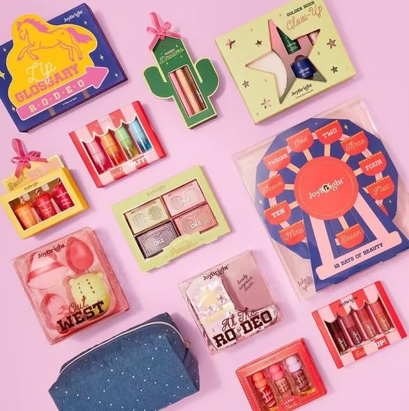 ULTA JoyBright 12 Days of Beauty Advent Calendar Gift Set