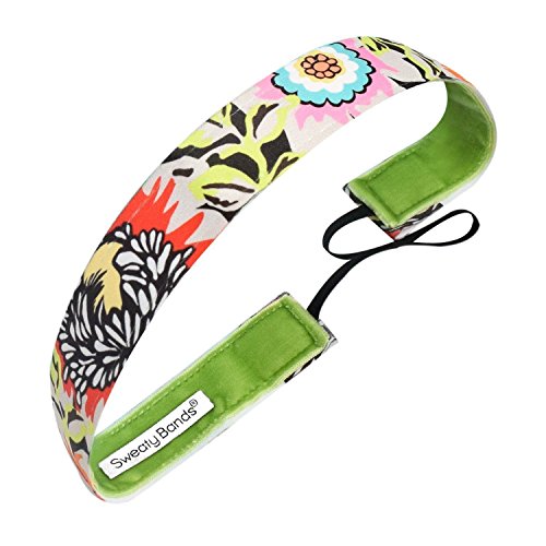 Wild Things Grow Women's Girls Athletic Headband - Sweaty Bands