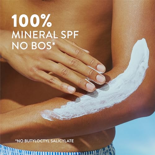 Native Mineral Sunscreen Lotion SPF 30 – Pear & Coconut Water, 7 oz
