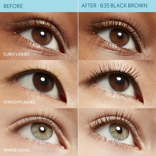 COVERGIRL Lash Blast Cleantopia Waterproof Mascara - Vegan & Clean Formula