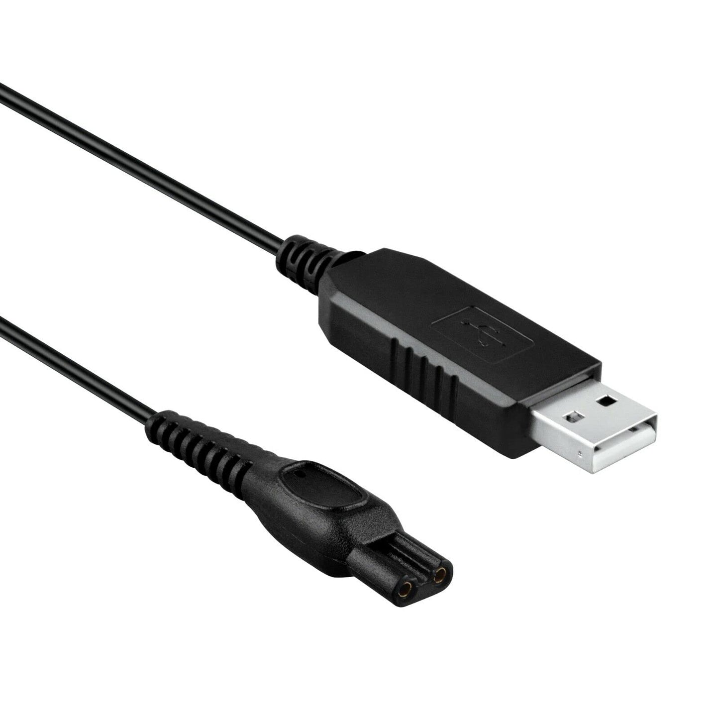 Marg 15V USB Power Charger Cord for Philips Norelco Series 6000/7000/8000/9000 Series Razor Shaver Power Cord