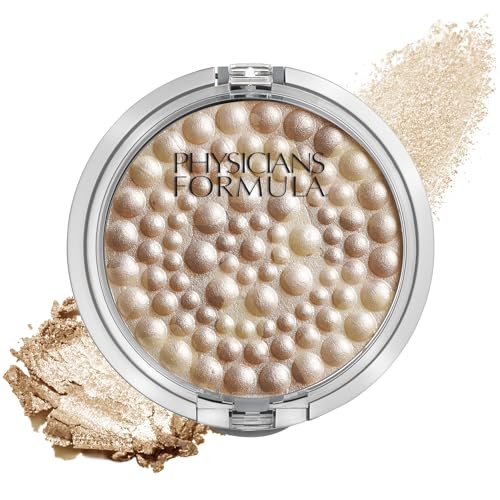 Physicians Formula Mineral Glow Pearls Face Powder - Light Bronze Pearl