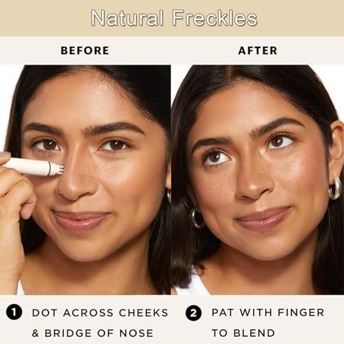 Waterproof Freckle Stamp Pen - Quick-Dry Faux Freckles Marker