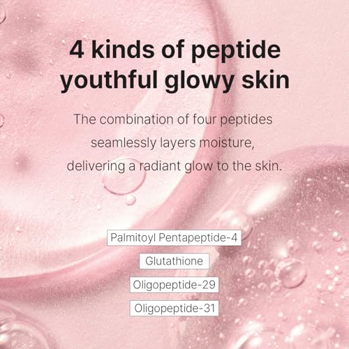 AVCA Collagen & Peptide Face Serum 100ml - Elasticity & Hydration Skincare