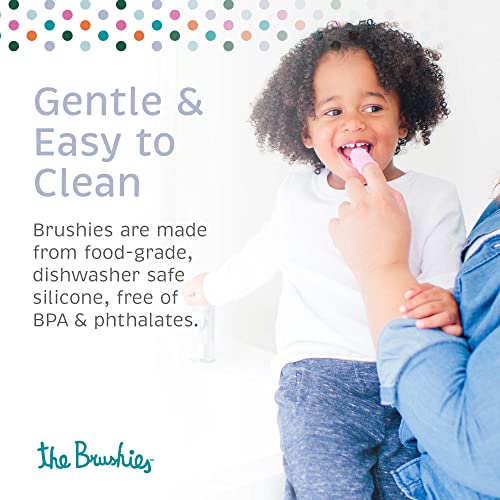 Pinkey the Pig Toddler Toothbrush & Storybook Set for Ages 4 Weeks to 4 Years