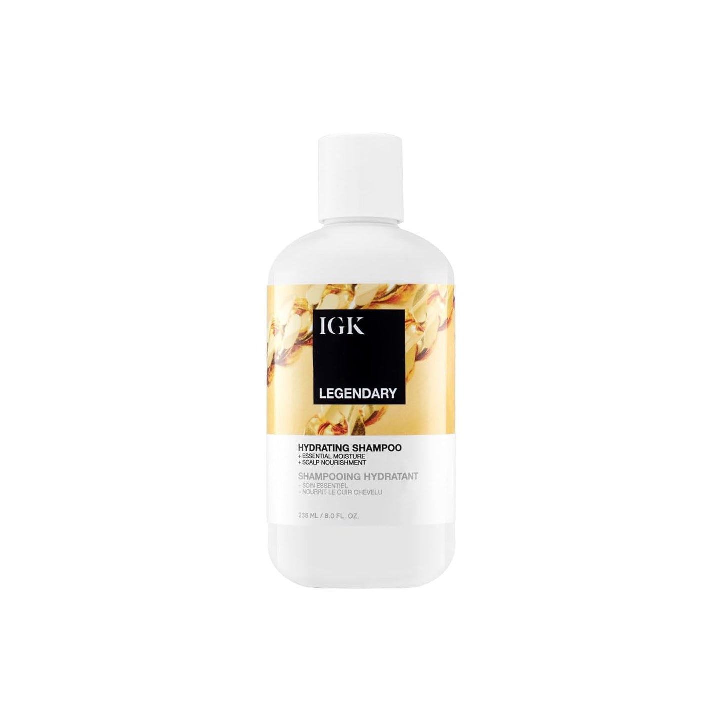 Legendary Dream Hair Shampoo - Hydrating Formula for Soft, Shiny Hair | Lightweight & Bouncy