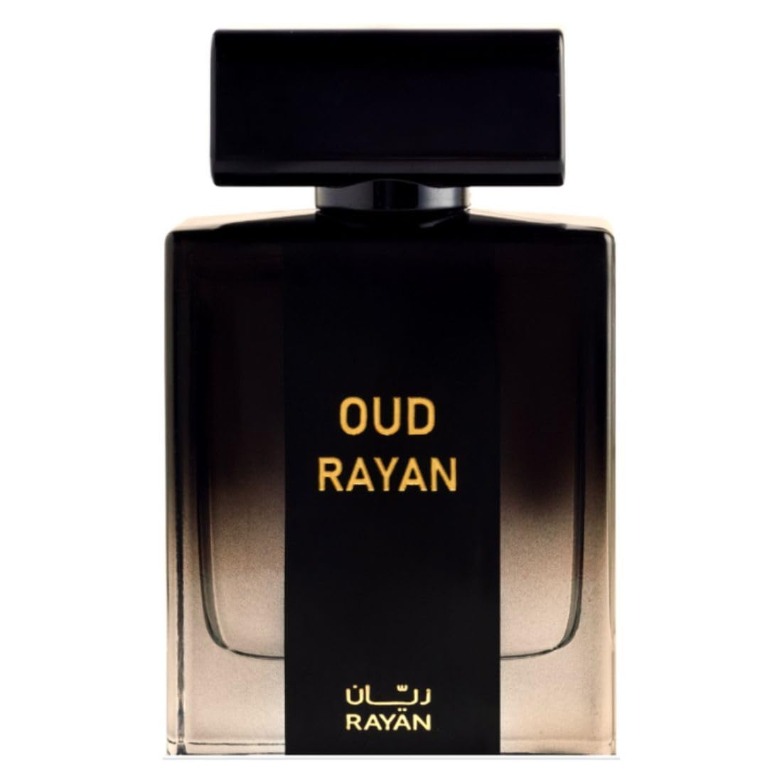 Modern Oud Perfume for Men - Long Lasting Arabian Eau De Parfum with Oud, Sandalwood & Amber | 100mL (3.34 Fl oz)