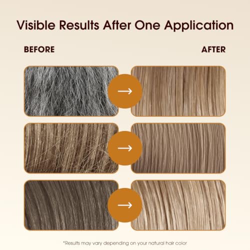 One 'N Only Permanent Hair Color Cream Soda Blonde 3 oz (7 g) Argan Oil