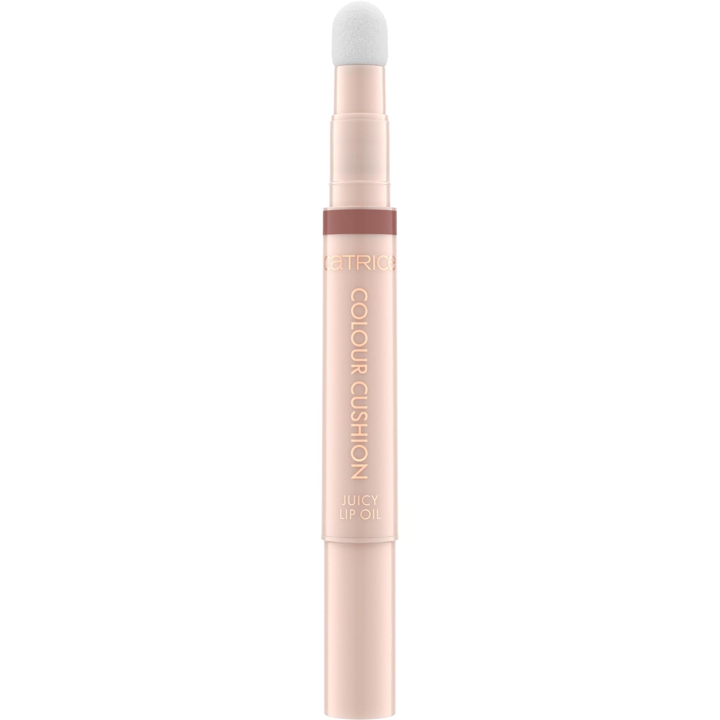 Catrice Colour Cushion Juicy Lip Oil, Tinted Gloss (050 | Drenched Drama)
