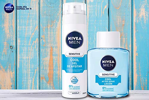 NIVEA MEN After Sun Sensitive Lotion 100 ml