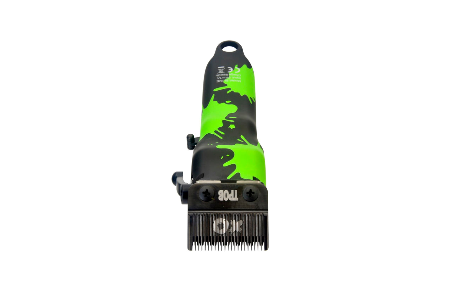 TPOB Slime 2 Professional Hair Clippers Collection (Black with Splatts)