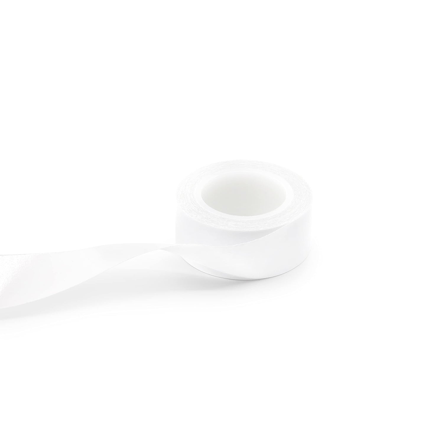 Dritz Res-Q Tape, 3/4" x 5 Yards, Double-Sided Fashion Tape - Clear Hypoallergenic Adhesive for Clothing & Body (No Residue)