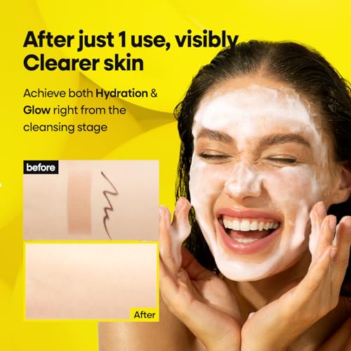 Nature Republic Vitapair C Glow Facial Cleanser - Citrus 150ml