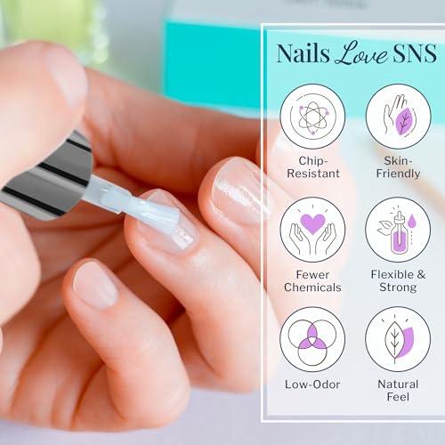 SNS SenShine Sealer Dry - Nail Dip Powder Sealing Agent