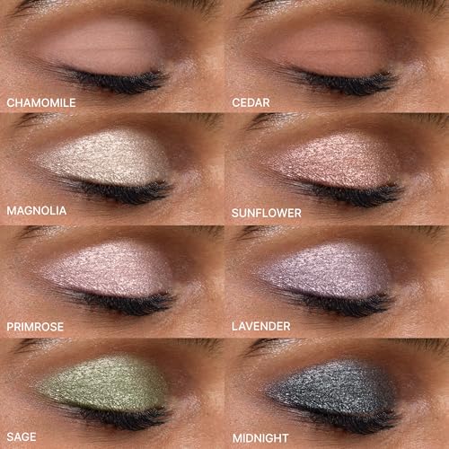 Winky Lux Rose Petal Liquid Eyeshadow - Chamomile Matte, 12-Hr Wear