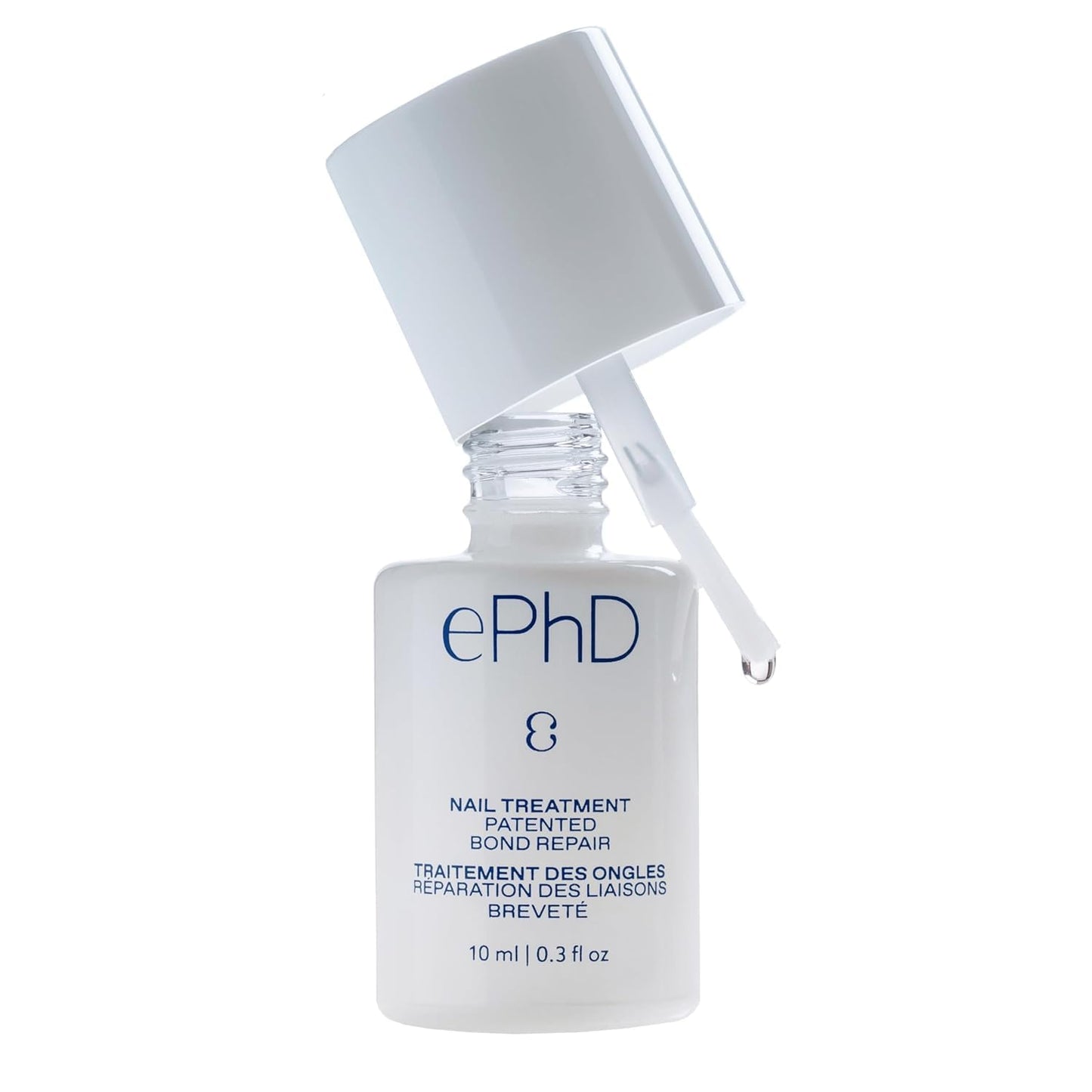 Bond Repair Nail Treatment - Strengthens & Restores Brittle Nails | Ideal for Damaged & Post-Gel Nails