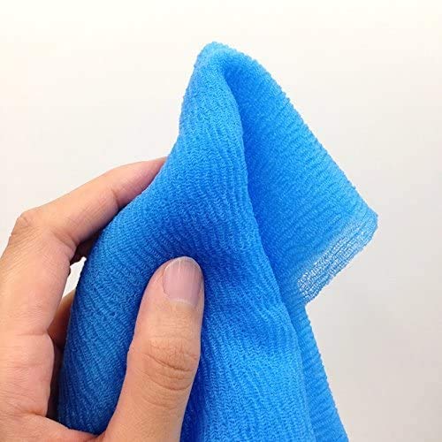 Cure Series Japanese Exfoliating Bath Towel from OHE - Medium Weave